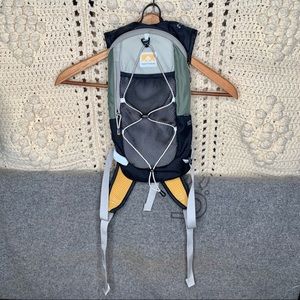 REI Black and Gray Backpack